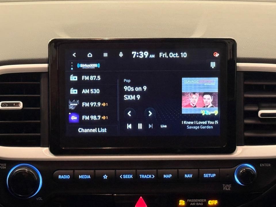 used 2023 Hyundai Venue car, priced at $18,120