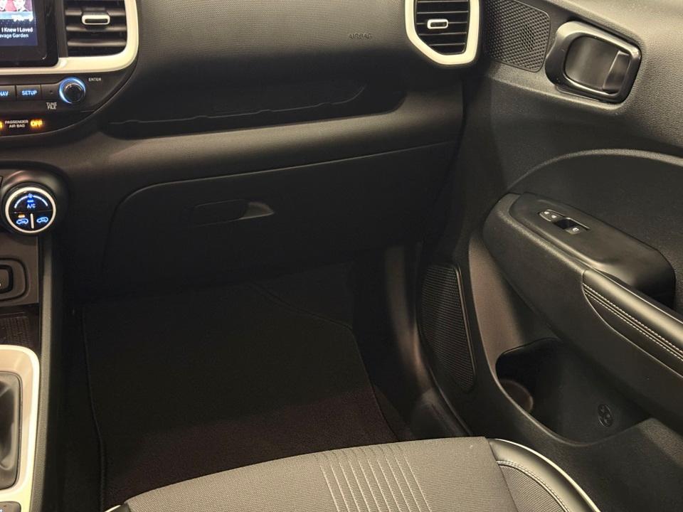 used 2023 Hyundai Venue car, priced at $18,120