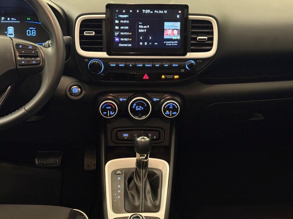 used 2023 Hyundai Venue car, priced at $18,120