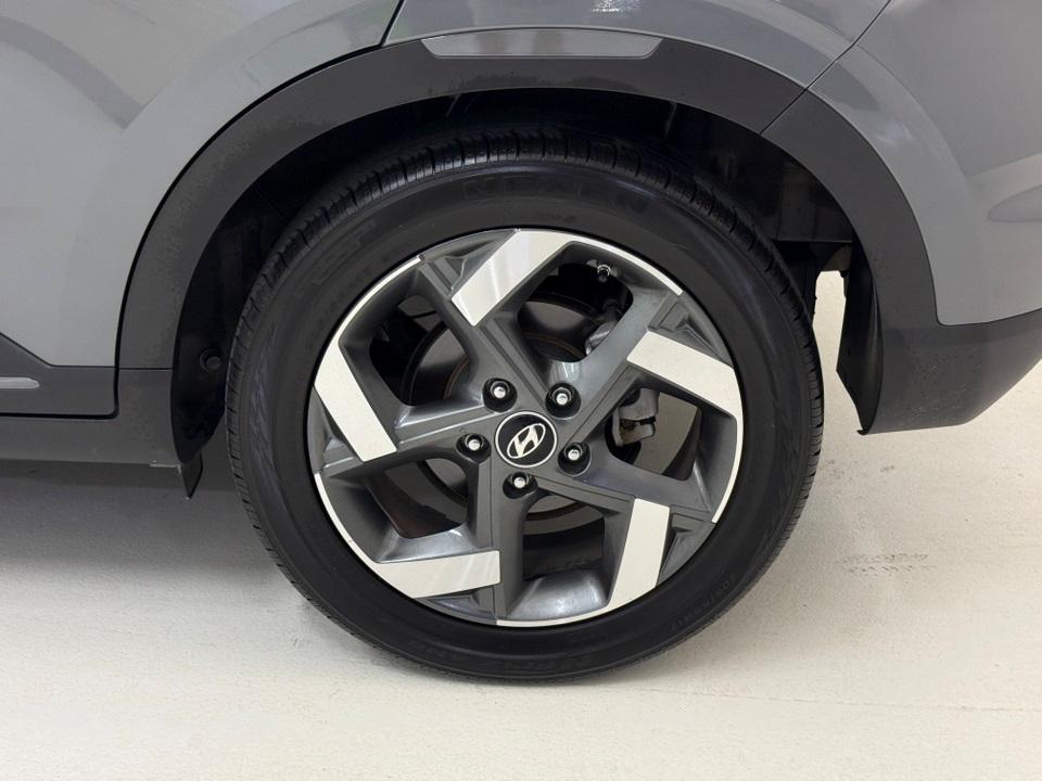 used 2023 Hyundai Venue car, priced at $18,120