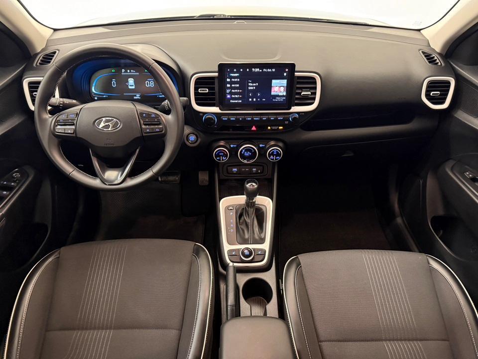 used 2023 Hyundai Venue car, priced at $18,120