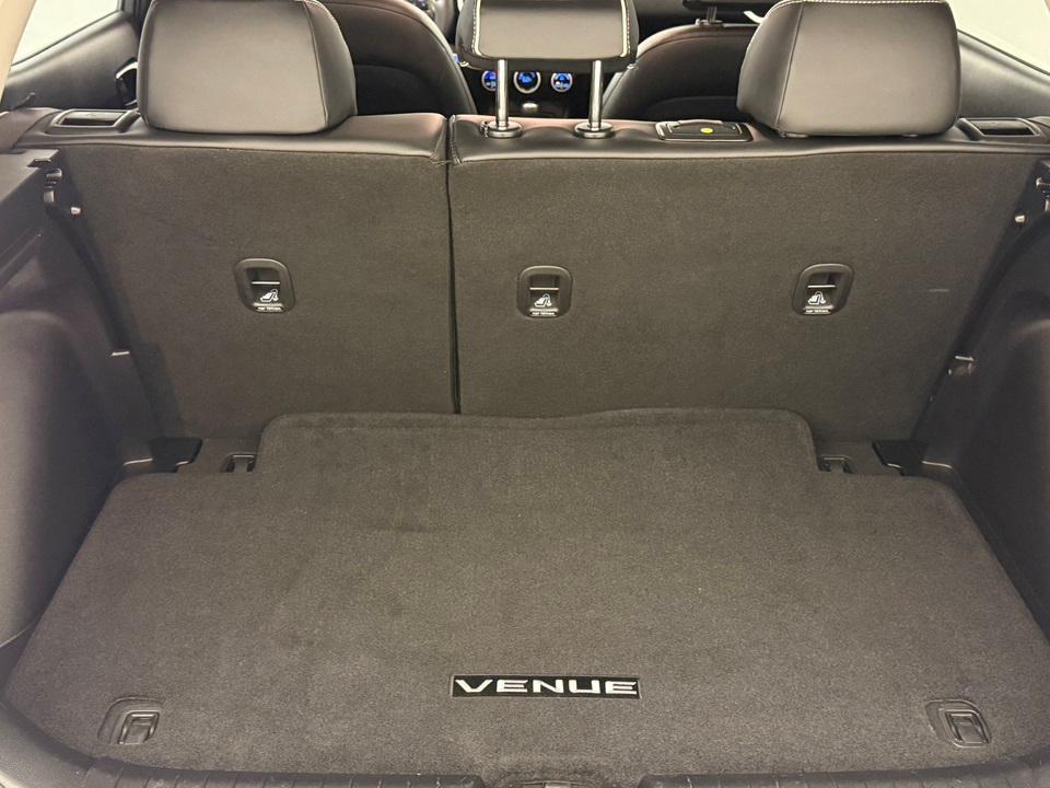 used 2023 Hyundai Venue car, priced at $18,120