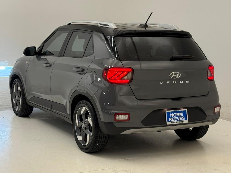 used 2023 Hyundai Venue car, priced at $18,120