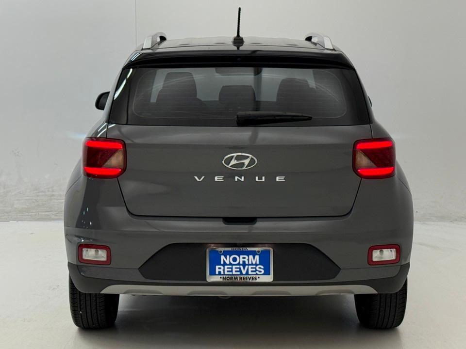 used 2023 Hyundai Venue car, priced at $18,120