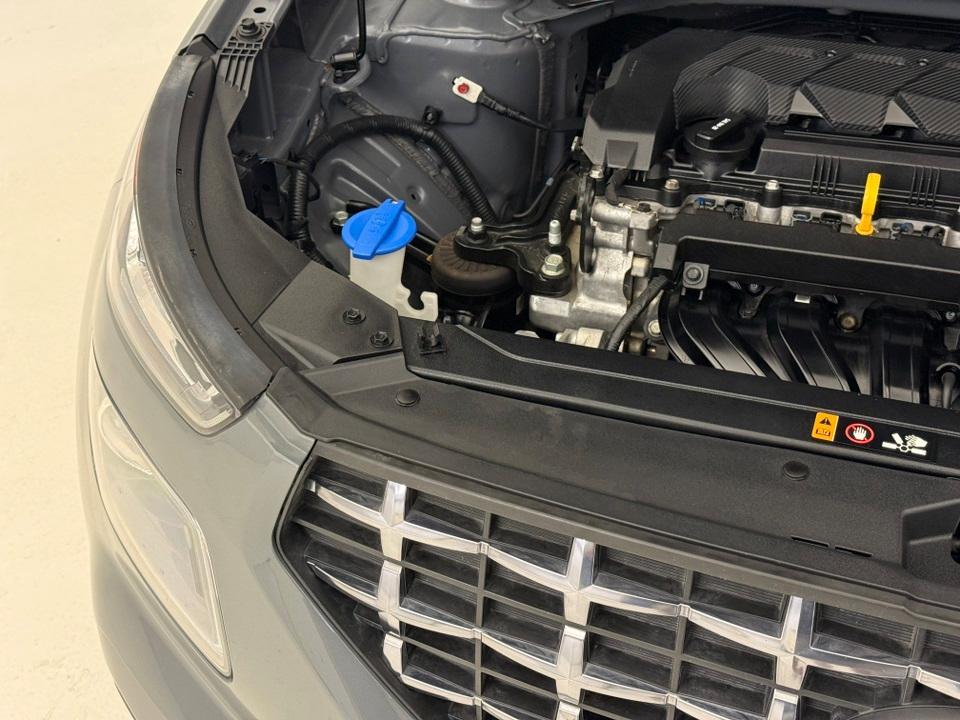 used 2023 Hyundai Venue car, priced at $18,120