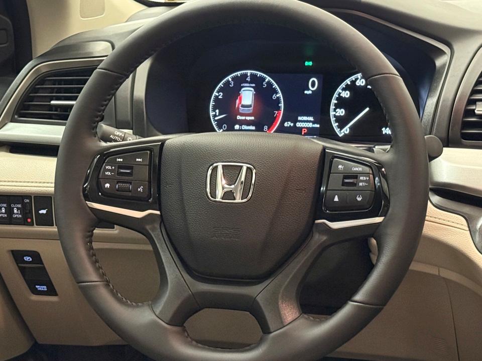 new 2026 Honda Odyssey car, priced at $43,290
