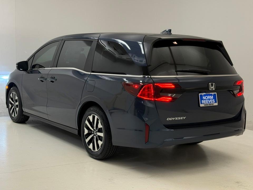 new 2026 Honda Odyssey car, priced at $43,290