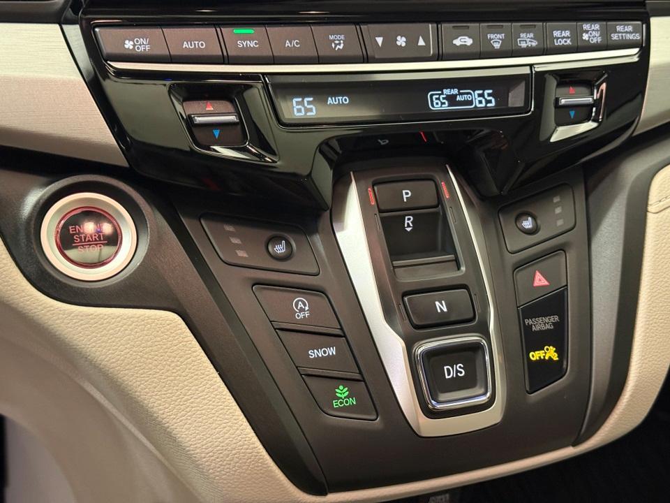 new 2026 Honda Odyssey car, priced at $43,290