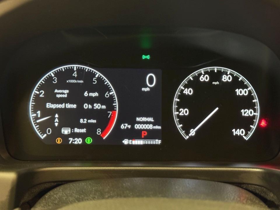 new 2026 Honda Odyssey car, priced at $43,290