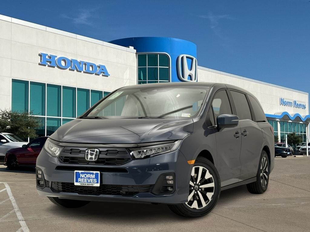 new 2026 Honda Odyssey car, priced at $43,290