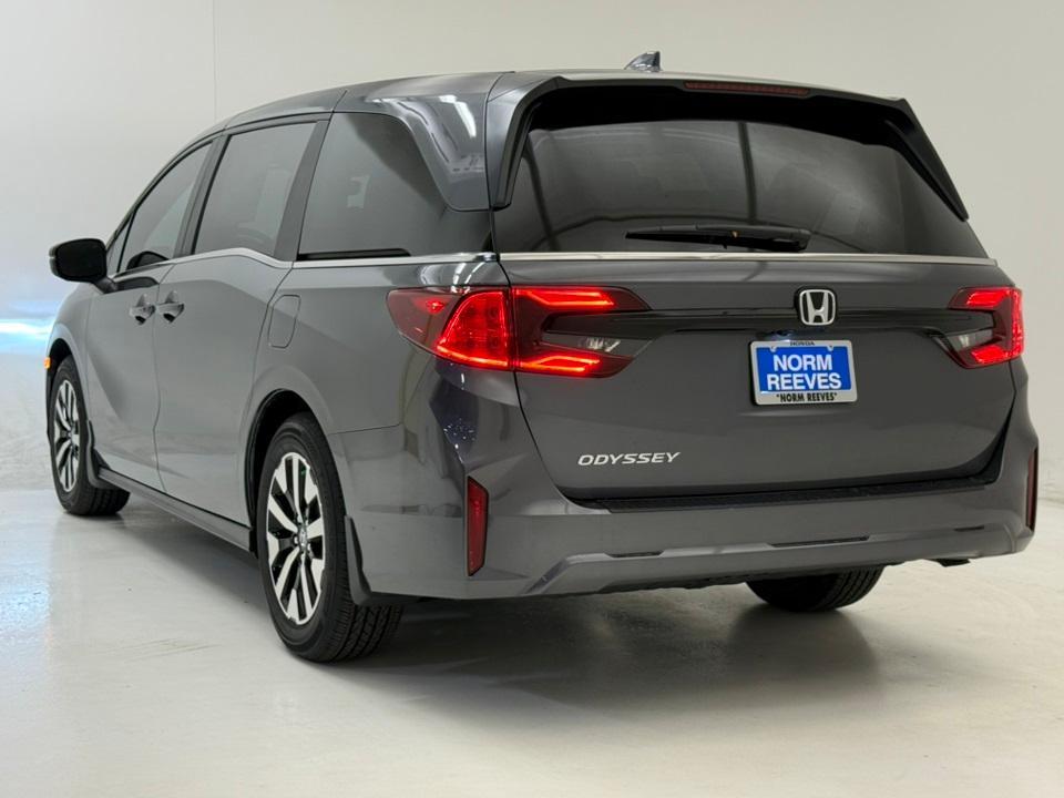 new 2025 Honda Odyssey car, priced at $41,815