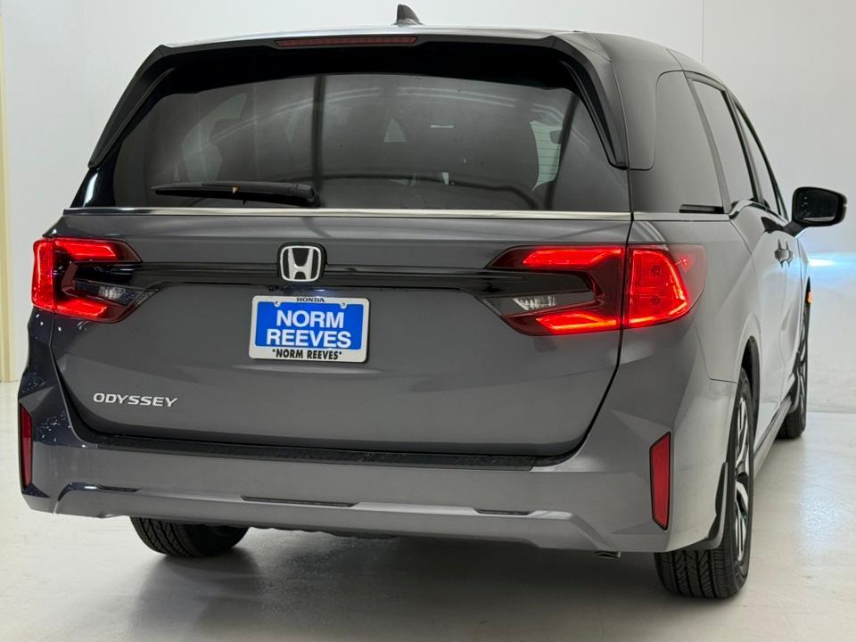 new 2025 Honda Odyssey car, priced at $41,815