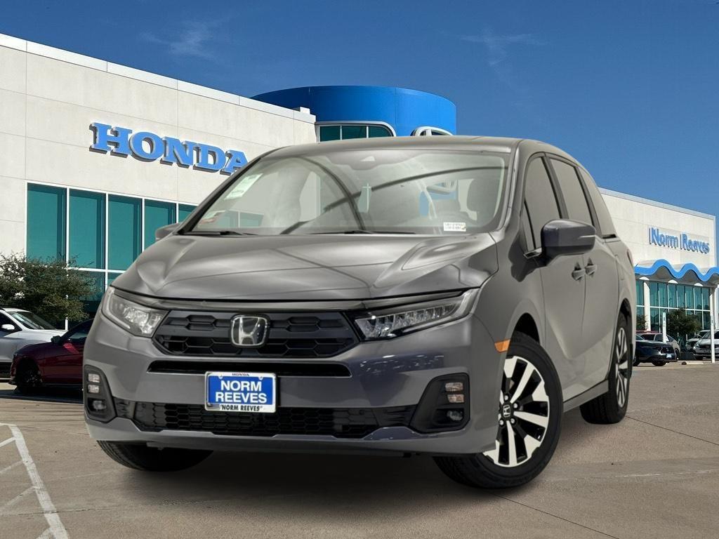 new 2025 Honda Odyssey car, priced at $41,815