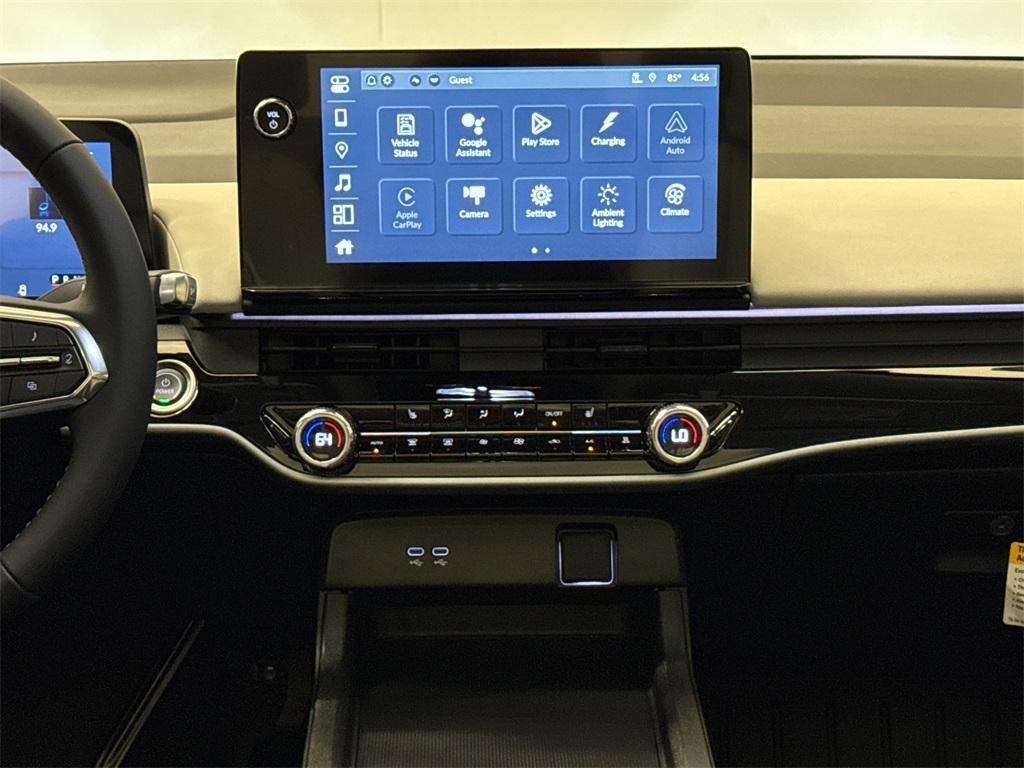 new 2025 Honda Prologue car, priced at $52,466