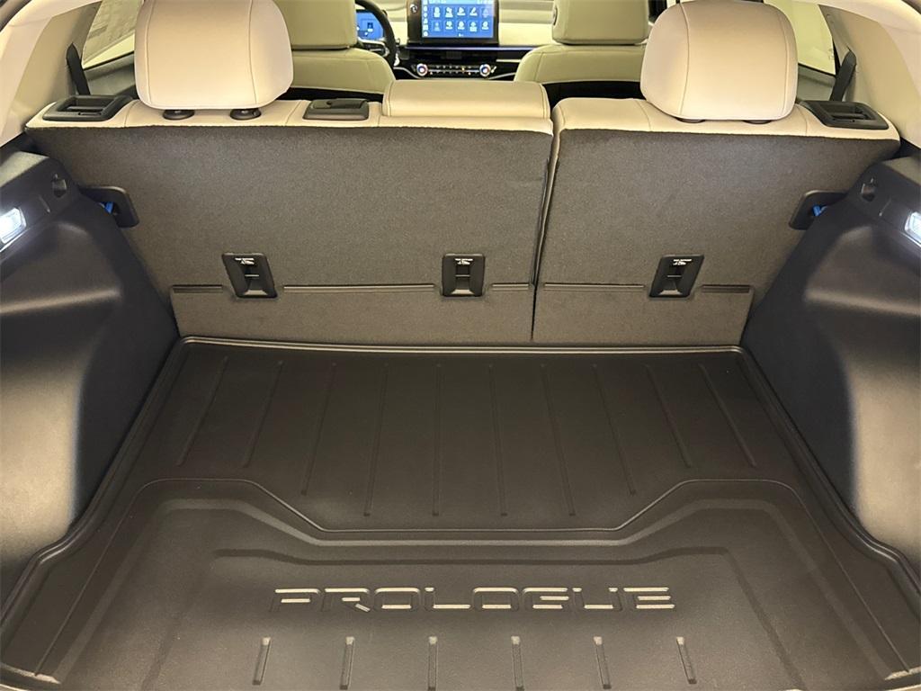new 2025 Honda Prologue car, priced at $52,466