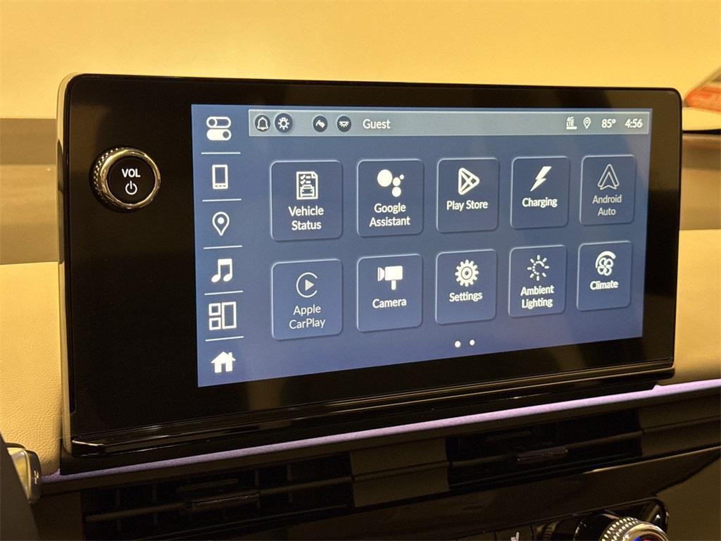 new 2025 Honda Prologue car, priced at $52,466