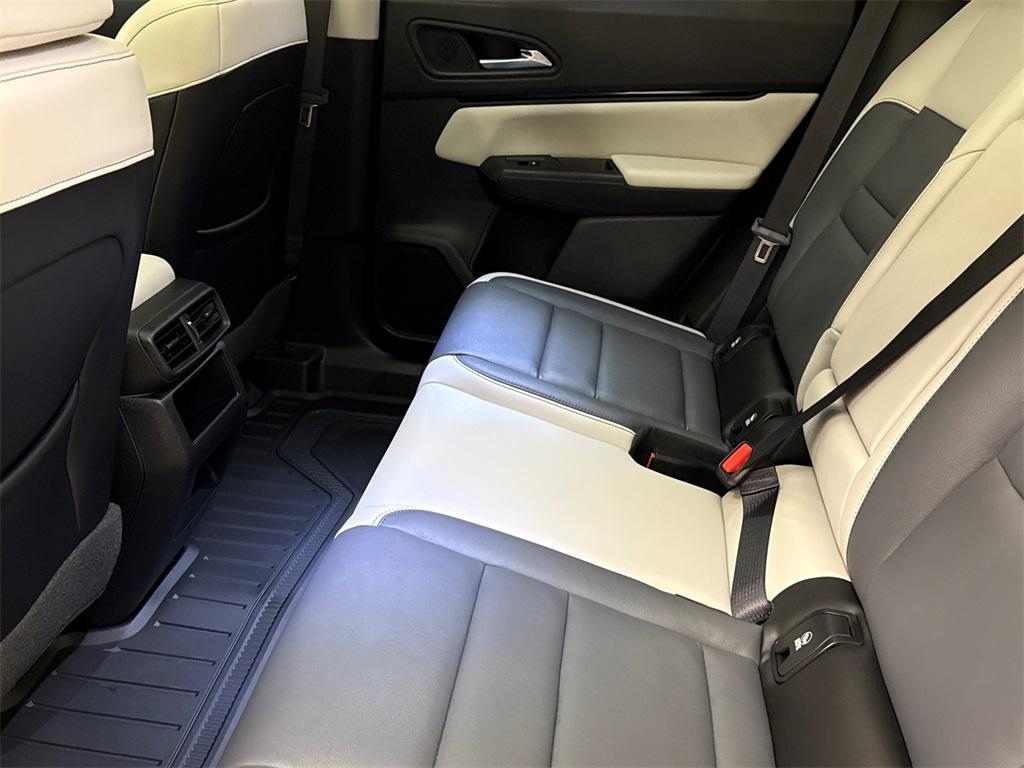 new 2025 Honda Prologue car, priced at $52,466