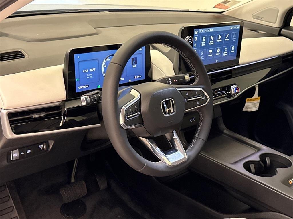 new 2025 Honda Prologue car, priced at $52,466