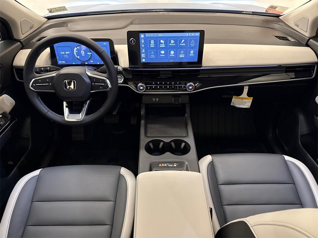 new 2025 Honda Prologue car, priced at $52,466