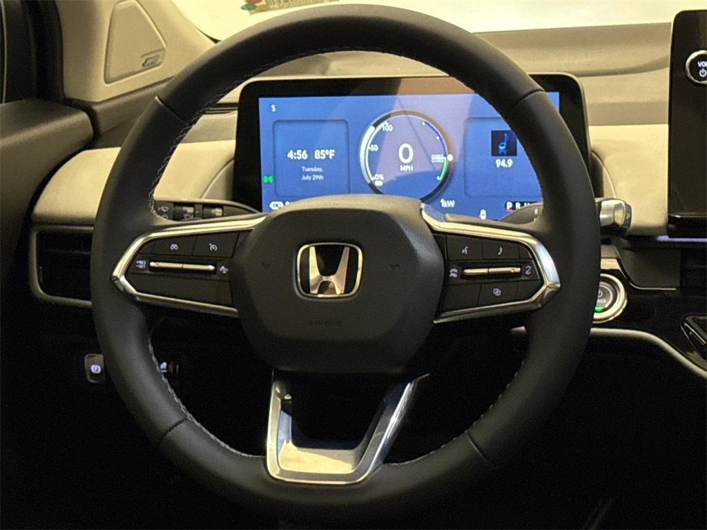 new 2025 Honda Prologue car, priced at $52,466