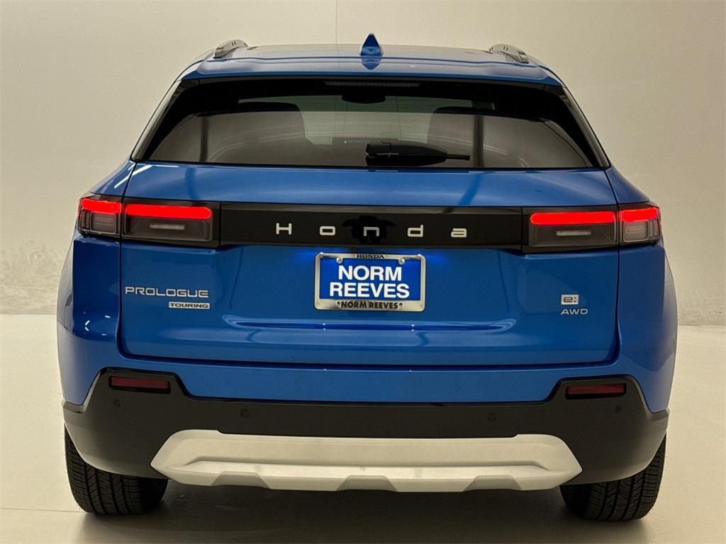 new 2025 Honda Prologue car, priced at $52,466