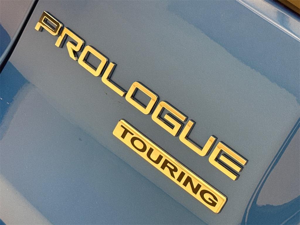 new 2025 Honda Prologue car, priced at $52,466