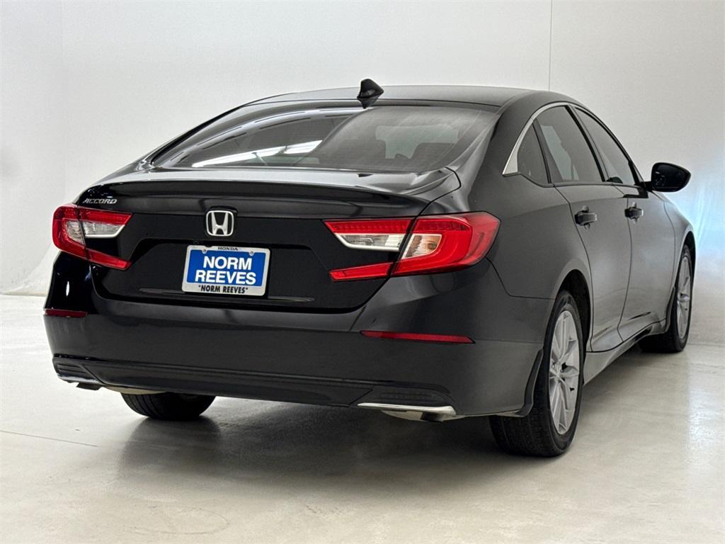 used 2022 Honda Accord car, priced at $24,522