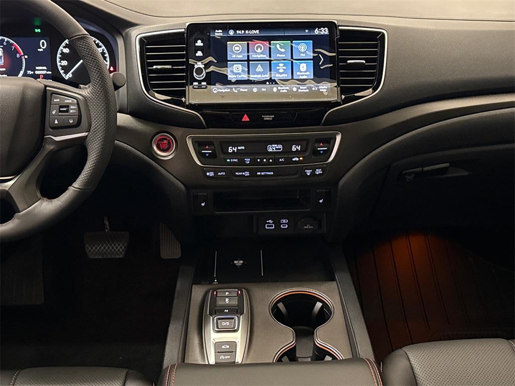 new 2025 Honda Ridgeline car, priced at $46,007