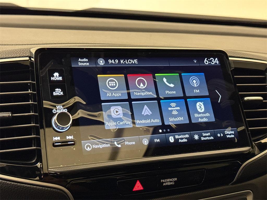 new 2025 Honda Ridgeline car, priced at $46,007