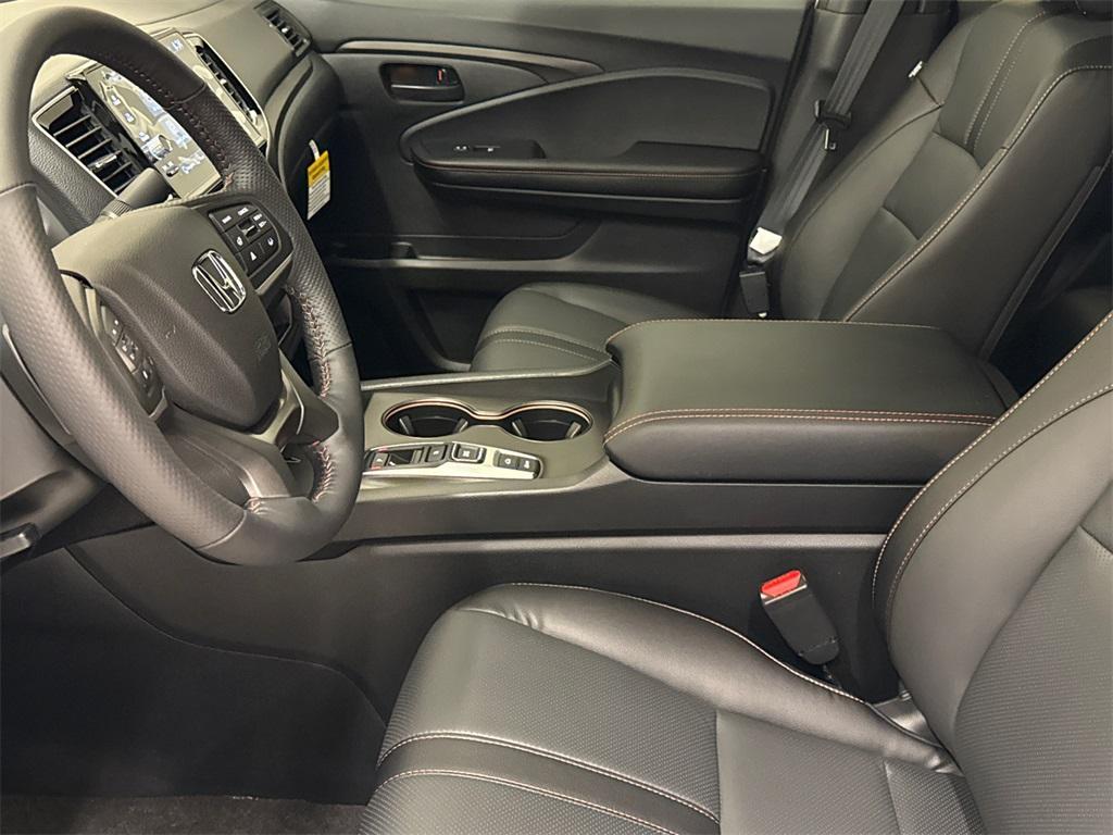 new 2025 Honda Ridgeline car, priced at $46,007