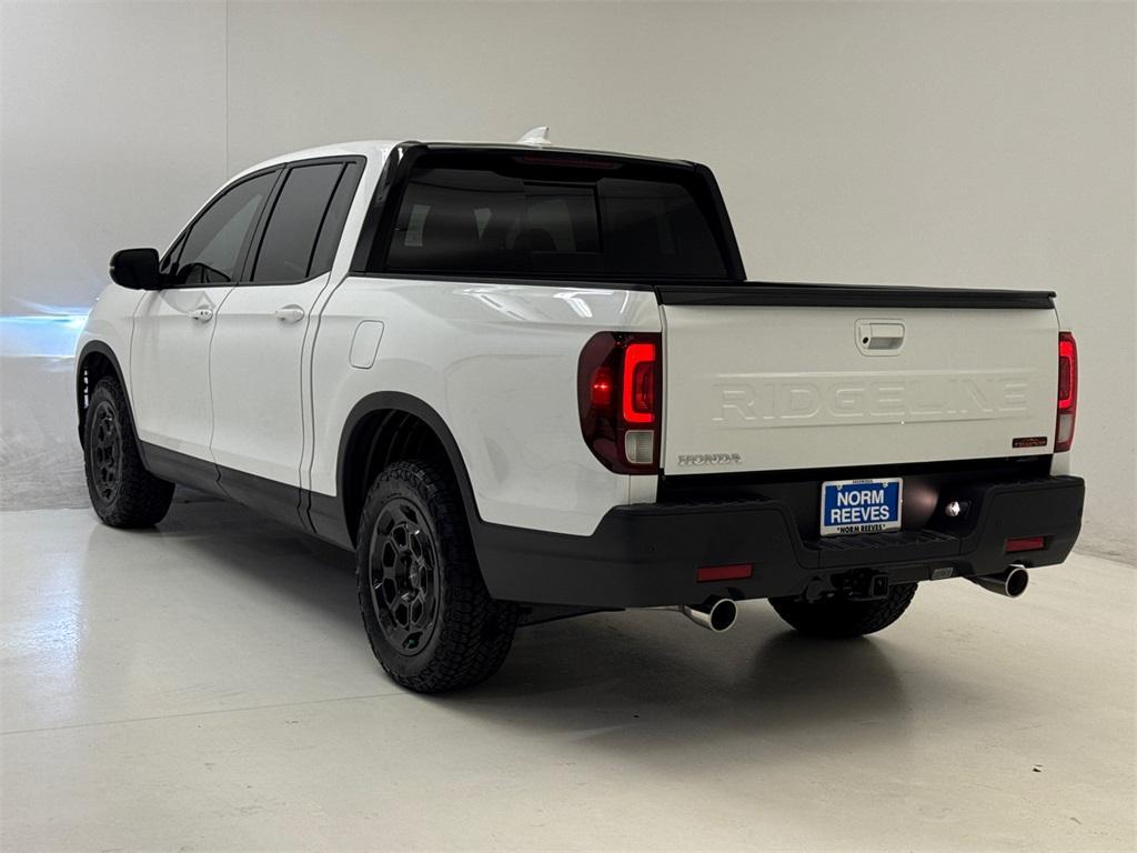 new 2025 Honda Ridgeline car, priced at $46,007