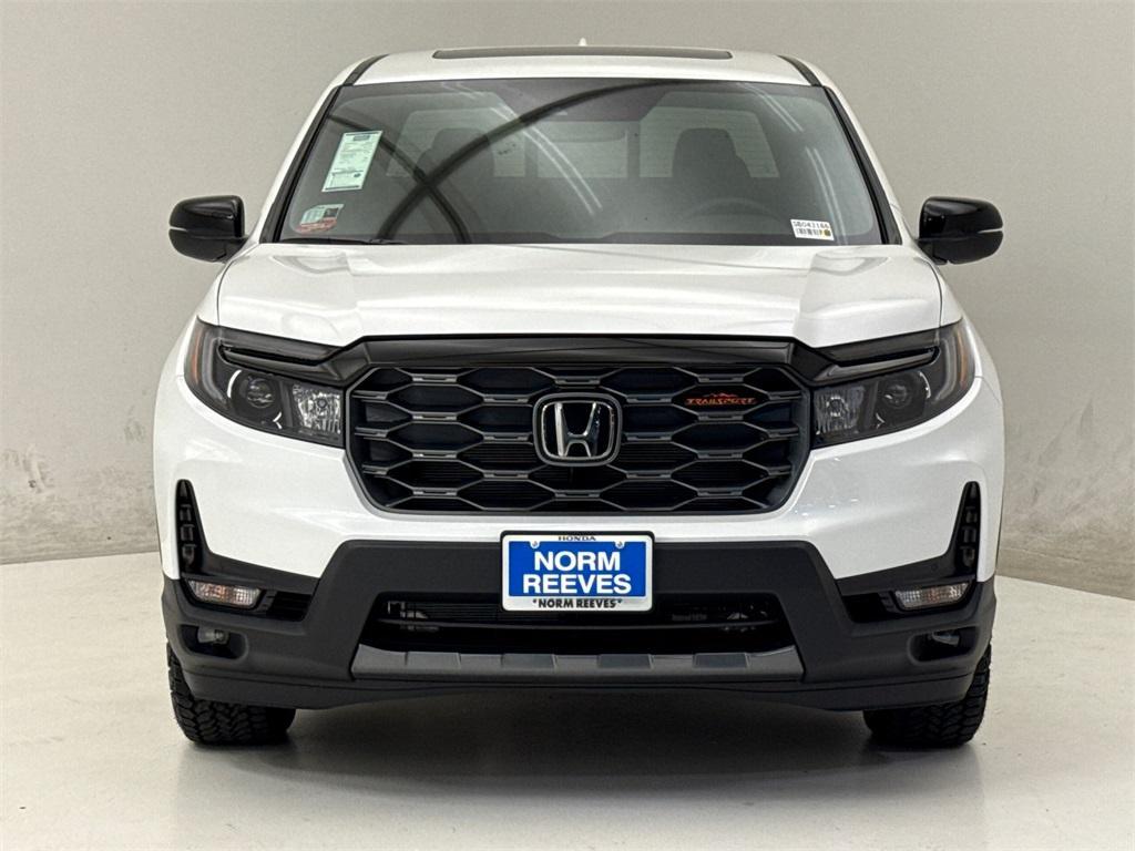 new 2025 Honda Ridgeline car, priced at $46,007