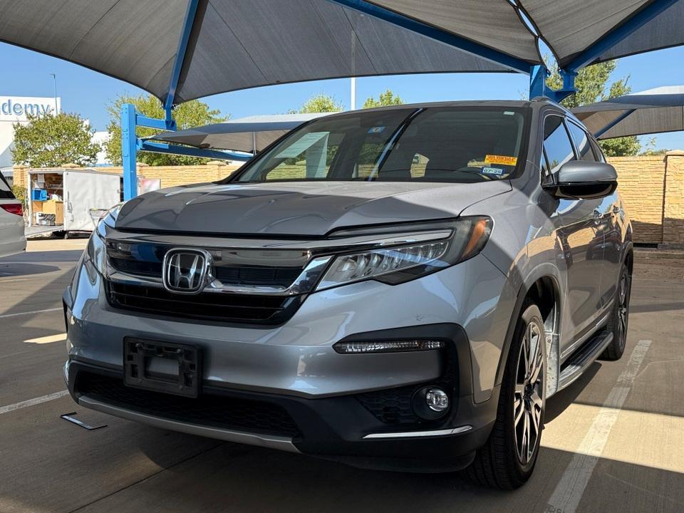 used 2019 Honda Pilot car, priced at $23,272