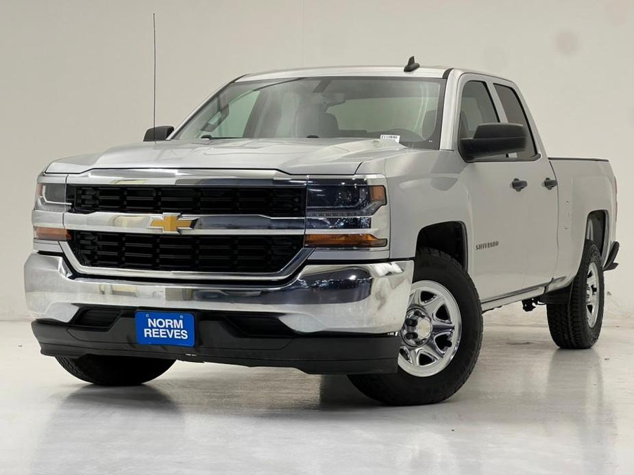 used 2016 Chevrolet Silverado 1500 car, priced at $15,212