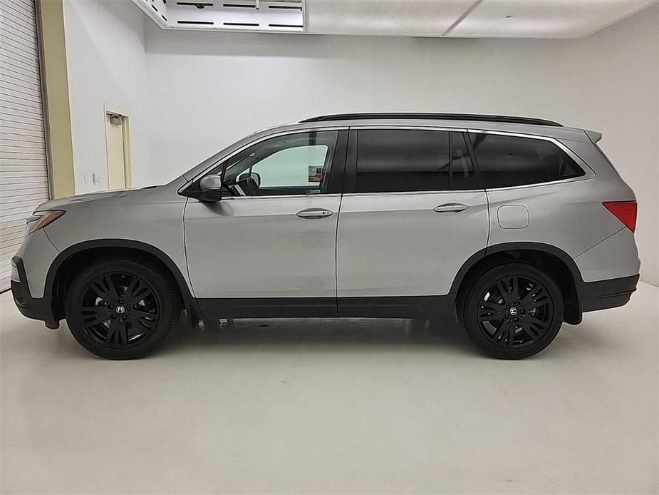 used 2022 Honda Pilot car, priced at $31,010