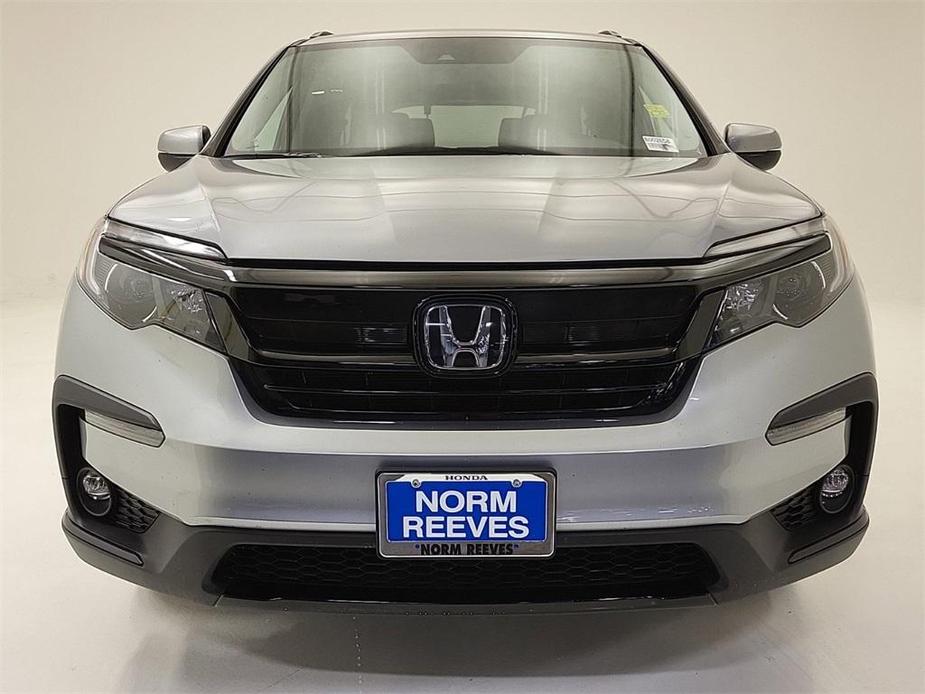 used 2022 Honda Pilot car, priced at $31,010