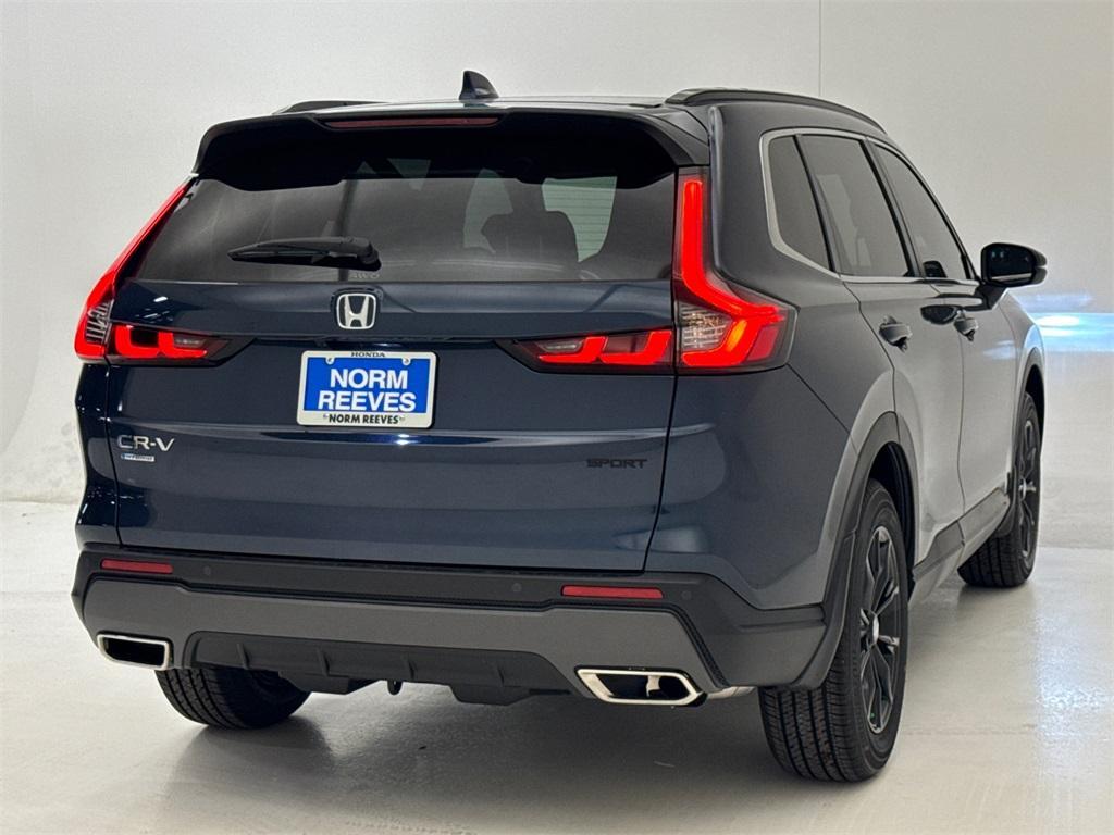 new 2025 Honda CR-V Hybrid car, priced at $38,565