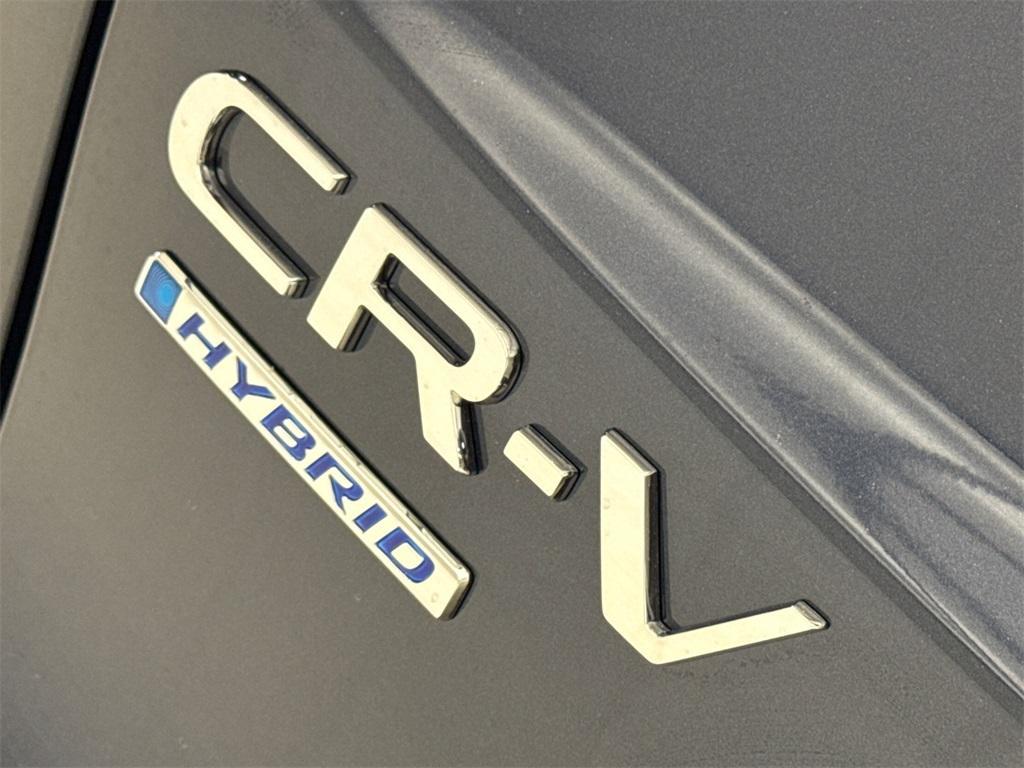 new 2025 Honda CR-V Hybrid car, priced at $38,565