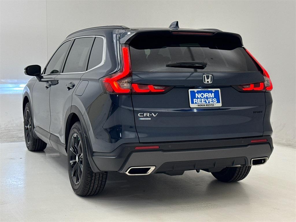 new 2025 Honda CR-V Hybrid car, priced at $38,565