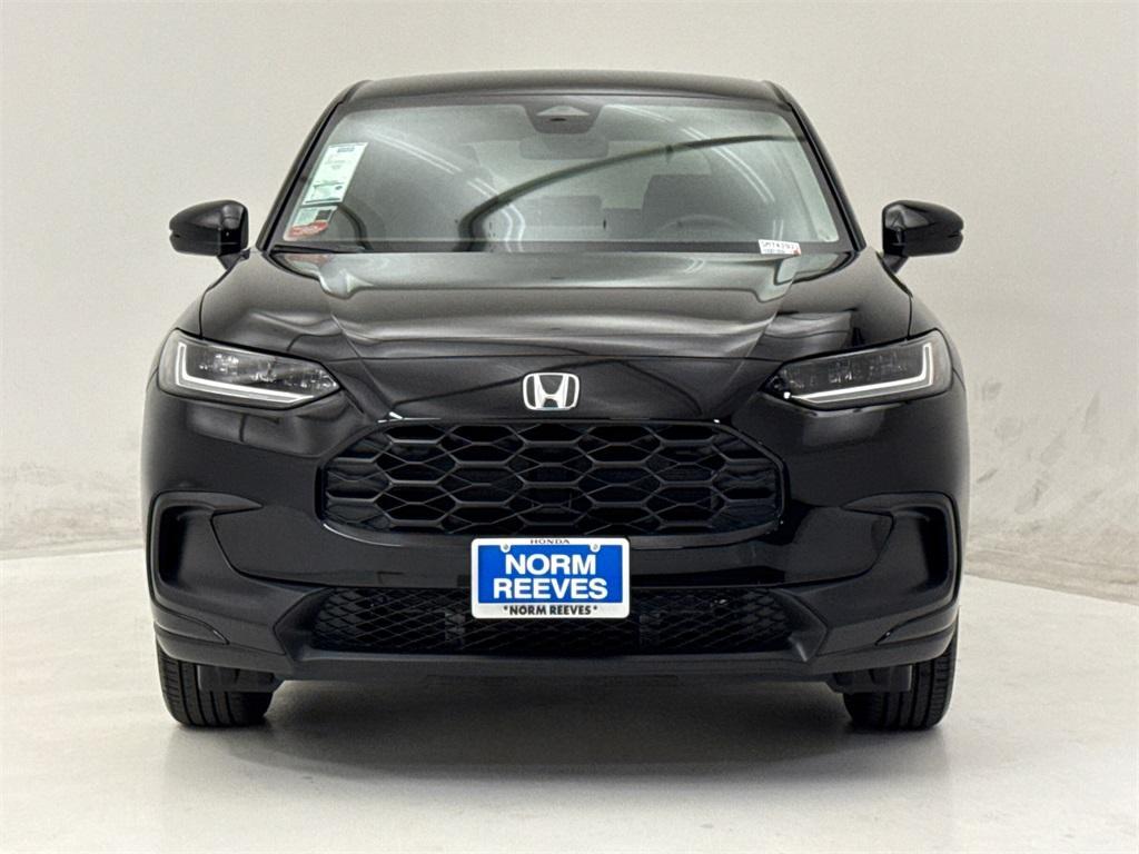 new 2025 Honda HR-V car, priced at $26,795