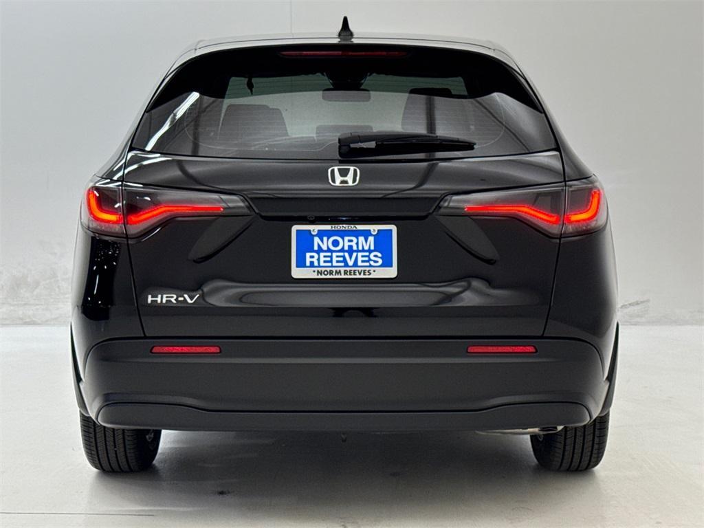 new 2025 Honda HR-V car, priced at $26,795