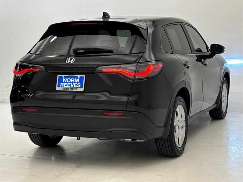 new 2025 Honda HR-V car, priced at $26,795