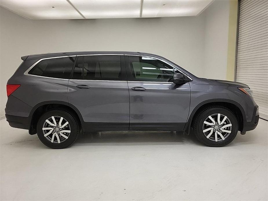 used 2022 Honda Pilot car, priced at $29,327