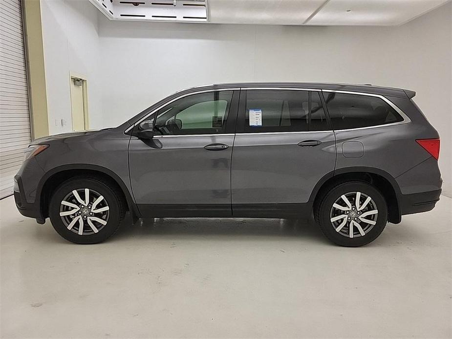 used 2022 Honda Pilot car, priced at $29,327