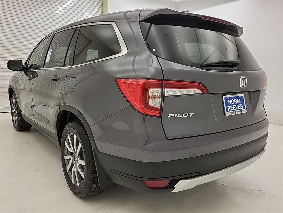 used 2022 Honda Pilot car, priced at $29,327