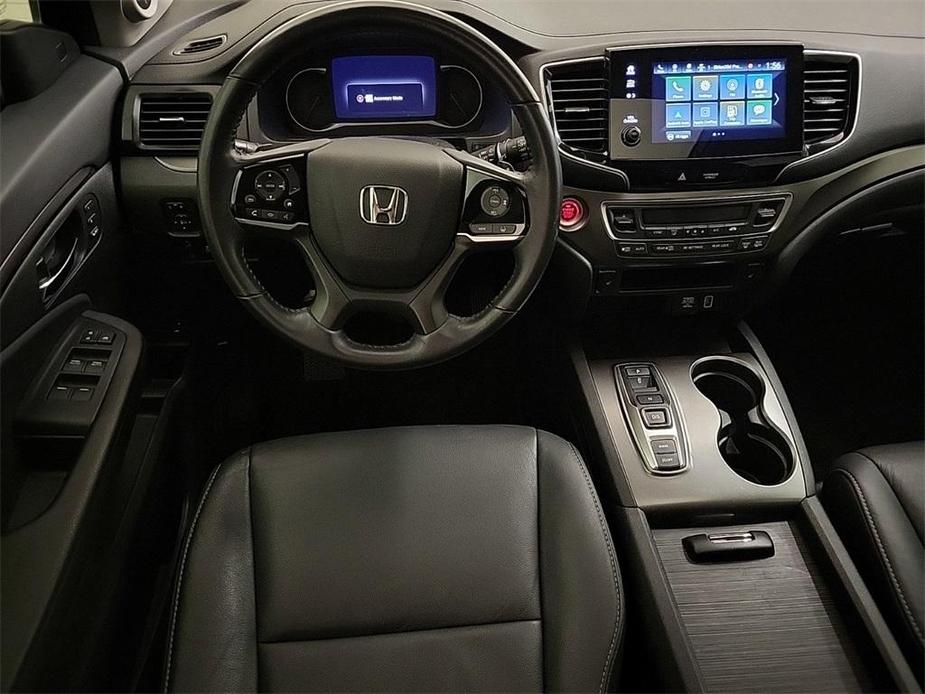 used 2022 Honda Pilot car, priced at $29,327