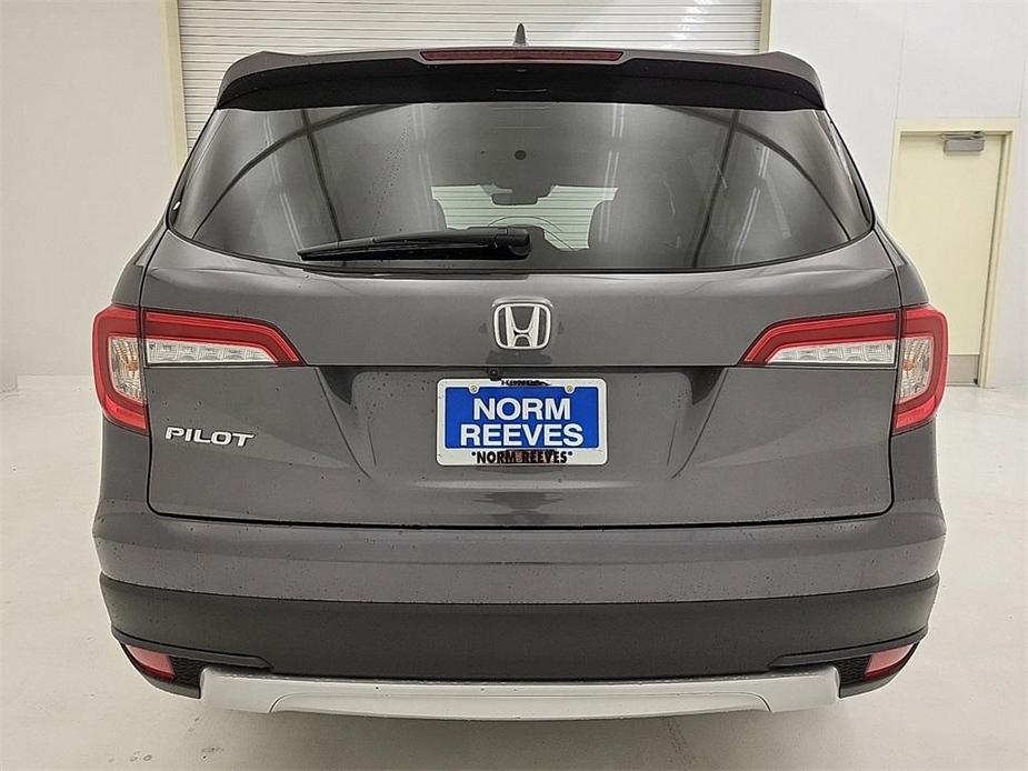 used 2022 Honda Pilot car, priced at $29,327