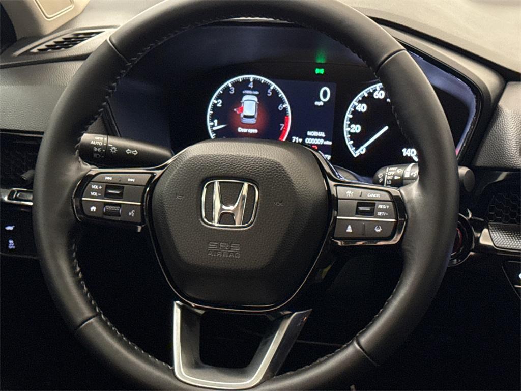 new 2025 Honda CR-V car, priced at $34,775