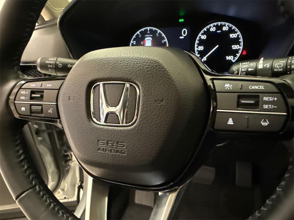 new 2025 Honda CR-V car, priced at $34,775