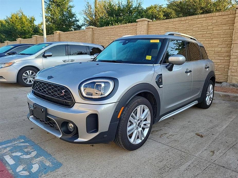 used 2024 MINI Countryman car, priced at $36,339